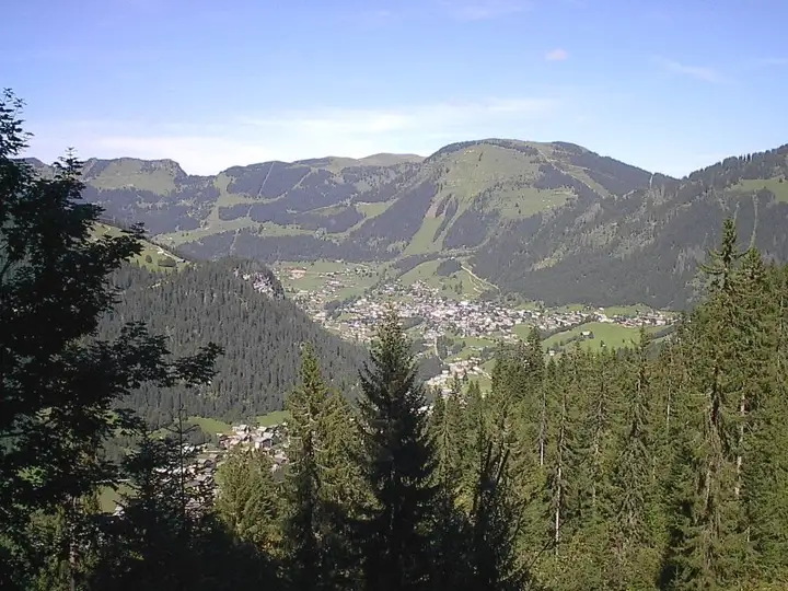 Châtel - week-end romantique