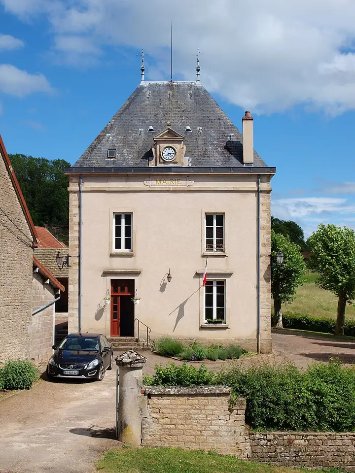 Châtellenot - week-end romantique