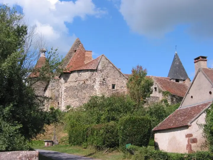 Châtelperron - week-end romantique