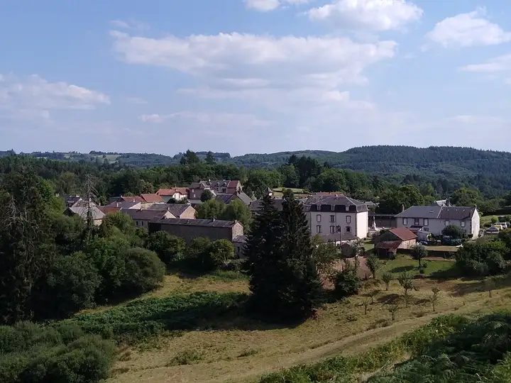 Châtelus-le-Marcheix - week-end romantique