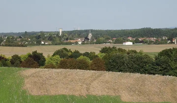 Châtenay-sur-Seine - week-end romantique