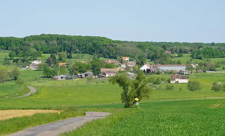 Châteney - week-end romantique