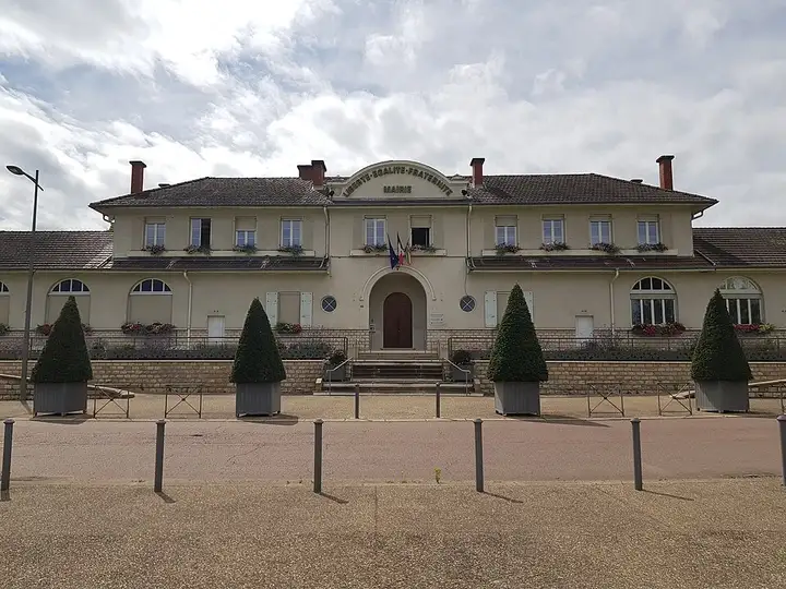 Châtenoy-le-Royal - séjour romantique