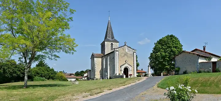 Châtignac - week-end romantique