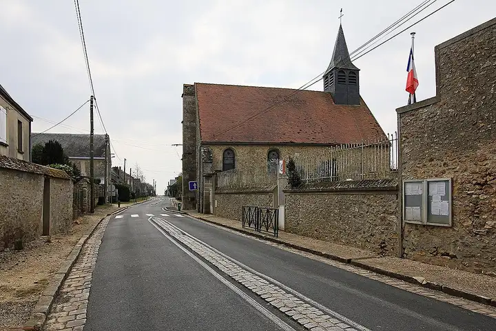 Chatignonville - week-end romantique