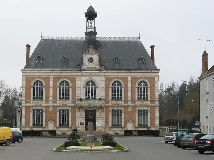 Châtillon-Coligny - week-end romantique