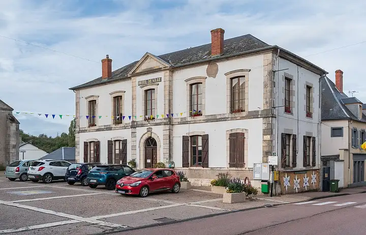 Châtillon-en-Bazois - week-end romantique