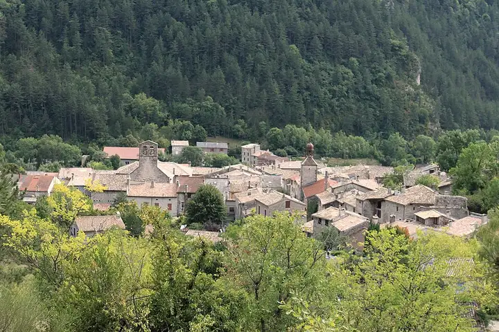 Châtillon-en-Diois - week-end romantique