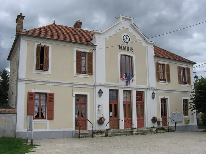 Châtillon-la-Borde - week-end romantique