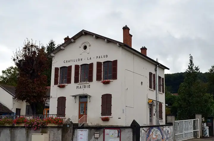 Châtillon-la-Palud - week-end romantique