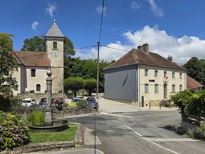 Châtillon-le-Duc - week-end romantique