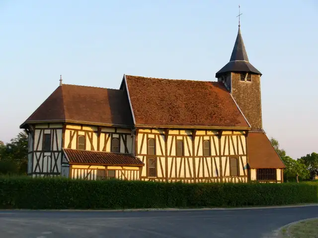 Châtillon-sur-Broué - week-end romantique