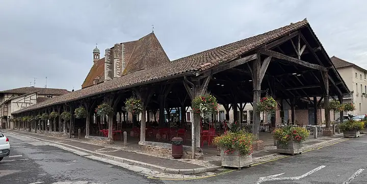 Châtillon-sur-Chalaronne - week-end romantique