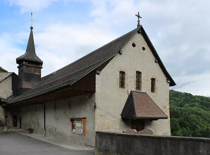 Châtillon-sur-Cluses - week-end romantique