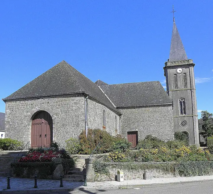 Châtillon-sur-Colmont - week-end romantique