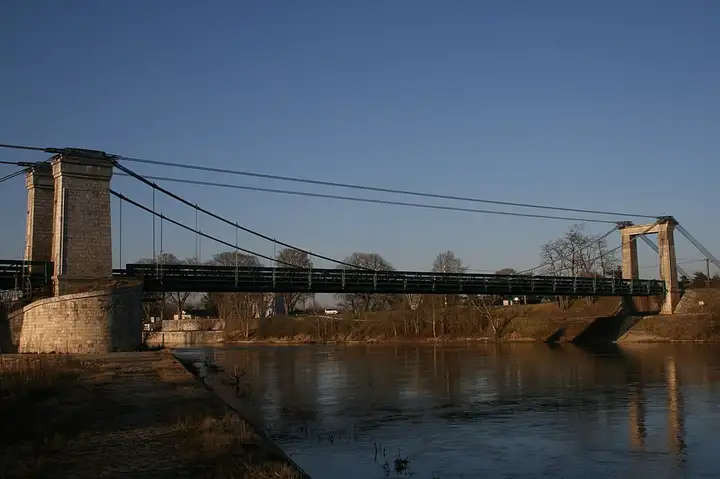 Châtillon-sur-Loire - week-end romantique