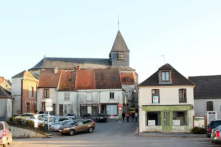 Châtillon-sur-Marne - week-end romantique