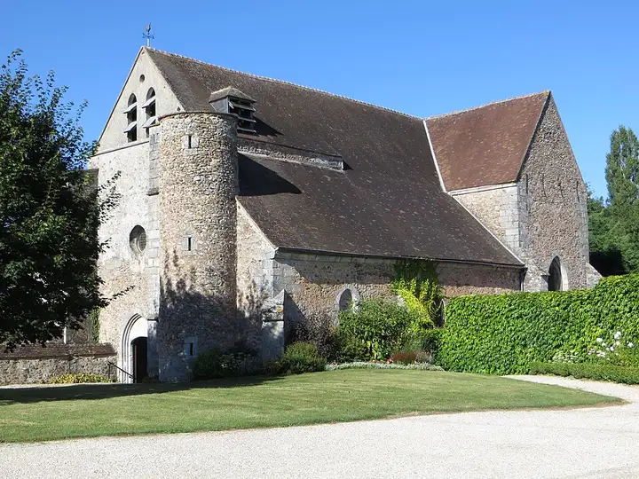 Châtillon-sur-Morin - week-end romantique