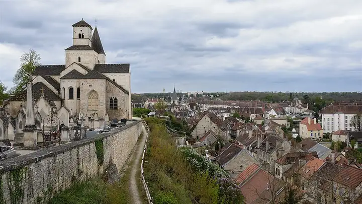 Châtillon-sur-Seine - séjour romantique