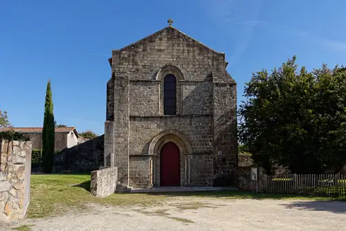 Châtillon-sur-Thouet - week-end romantique
