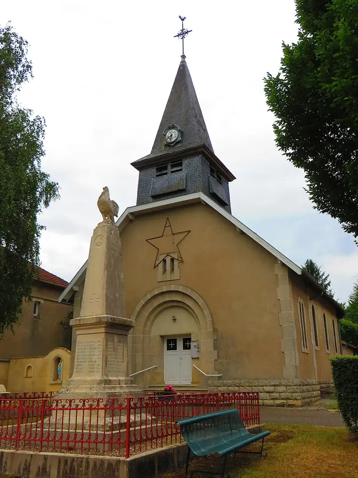 Chattancourt - week-end romantique