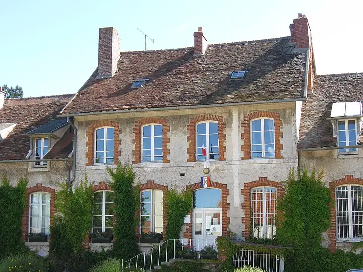 Chauconin-Neufmontiers - week-end romantique
