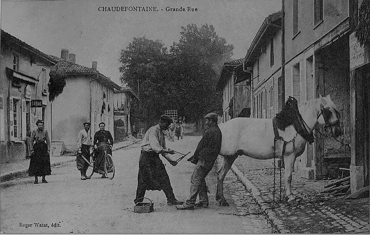 Chaudefontaine - week-end romantique