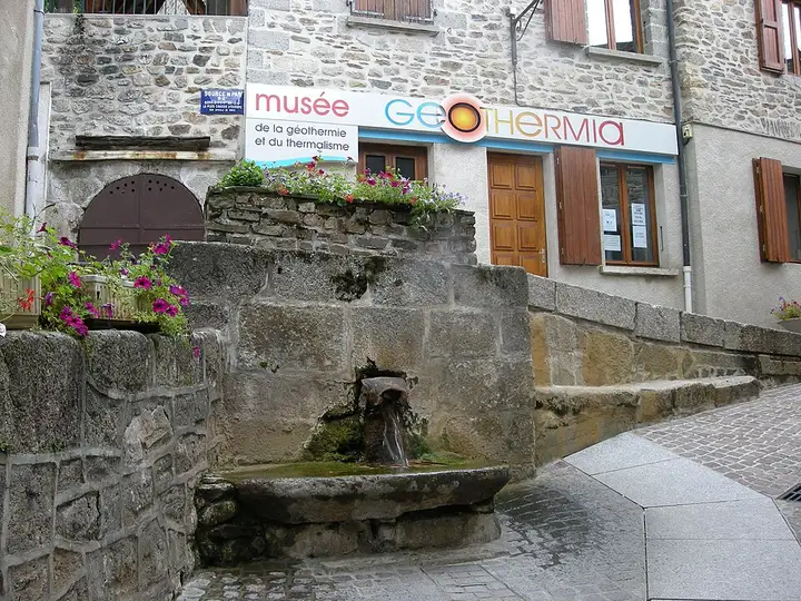 Chaudes-Aigues - week-end romantique