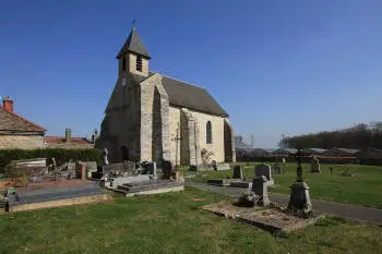 Chauffour-lès-Étréchy - week-end romantique