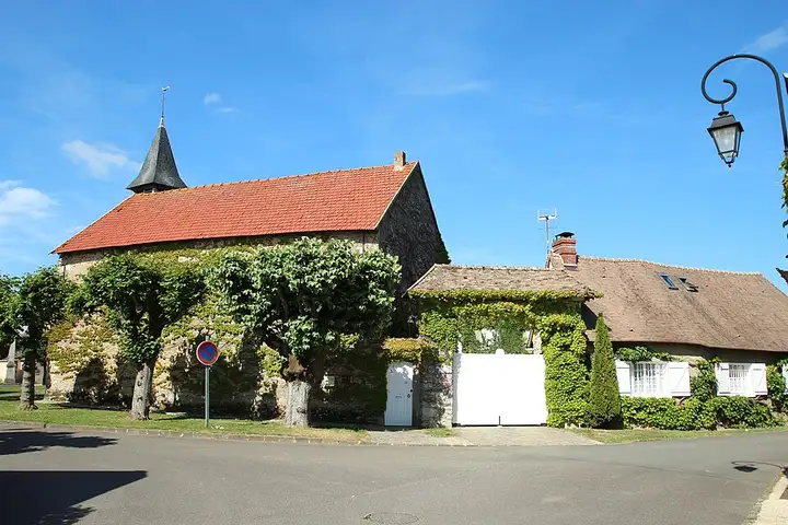 Chaufour-lès-Bonnières - week-end romantique