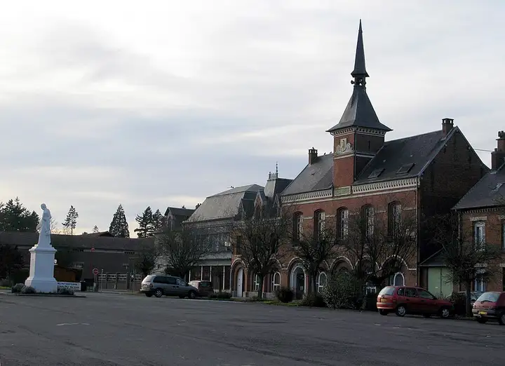 Chaulnes - week-end romantique