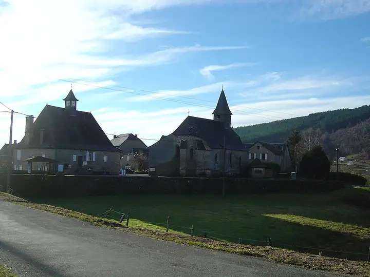 Chaumeil - week-end romantique