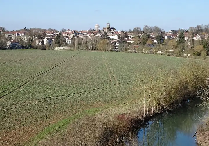 Chaumes-en-Brie - week-end romantique