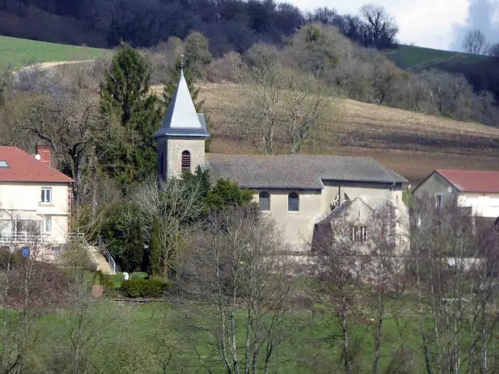 Chaumont-devant-Damvillers - week-end romantique