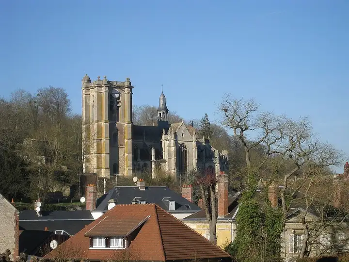 Chaumont-en-Vexin - week-end romantique