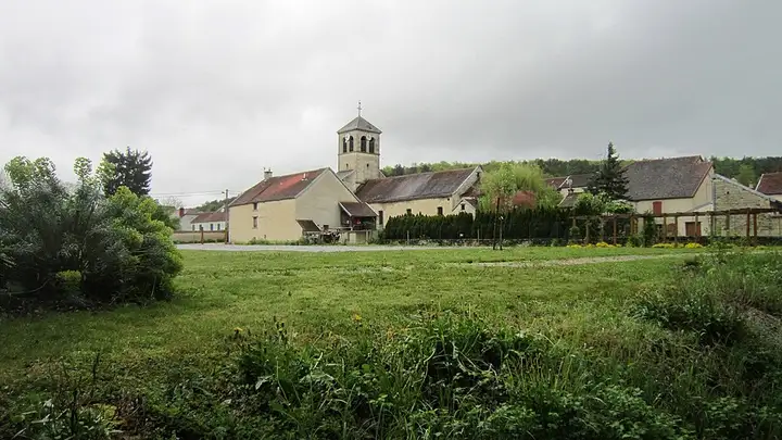 Chaumont-le-Bois - week-end romantique