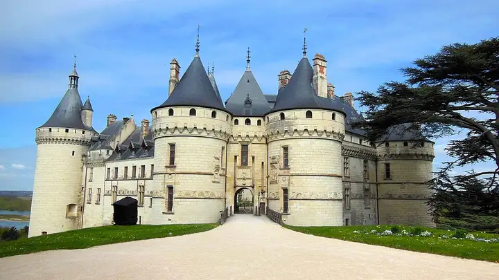 Chaumont-sur-Loire - week-end romantique