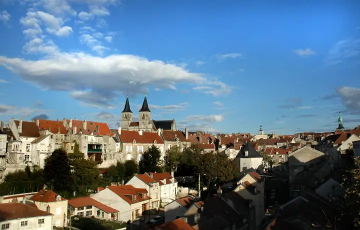 Chaumont - séjour romantique