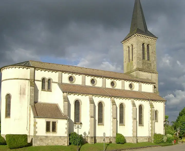 Chaumousey - week-end romantique