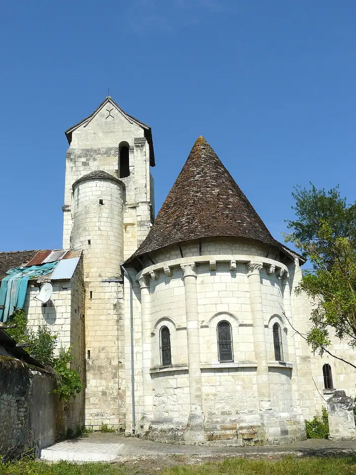 Chaumussay - week-end romantique