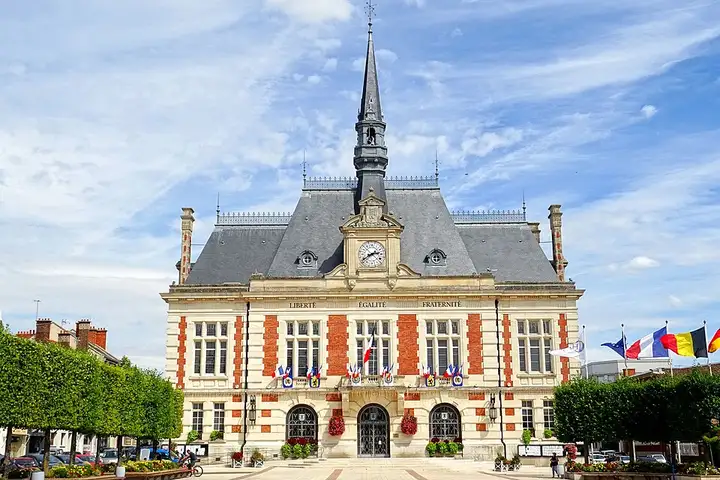Chauny - week-end romantique