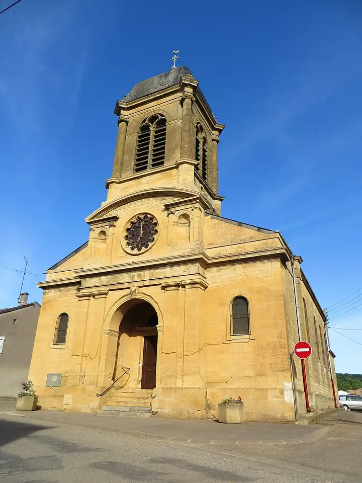 Chauvency-le-Château - week-end romantique