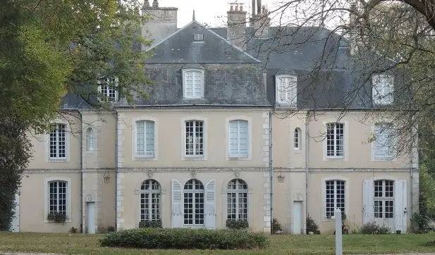 Chauvigny-du-Perche - week-end romantique