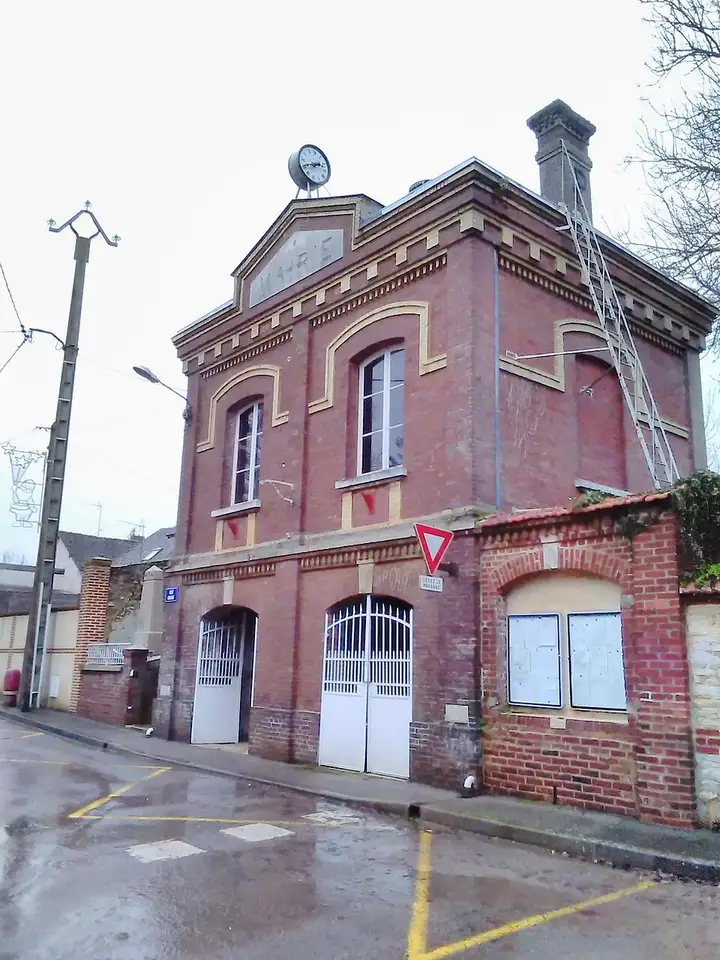 Chauvincourt-Provemont - week-end romantique