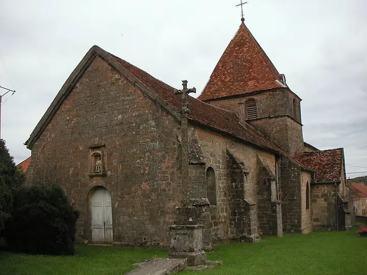 Chauvirey-le-Châtel - week-end romantique