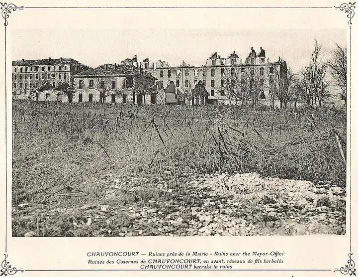 Chauvoncourt - week-end romantique