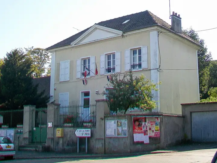 Chauvry - week-end romantique