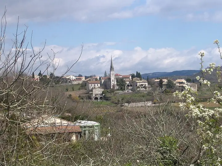 Chauzon - week-end romantique