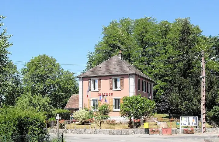 Chavannes-les-Grands - week-end romantique