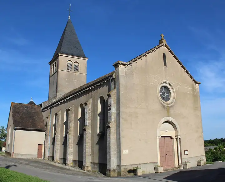 Chavannes-sur-Reyssouze - week-end romantique